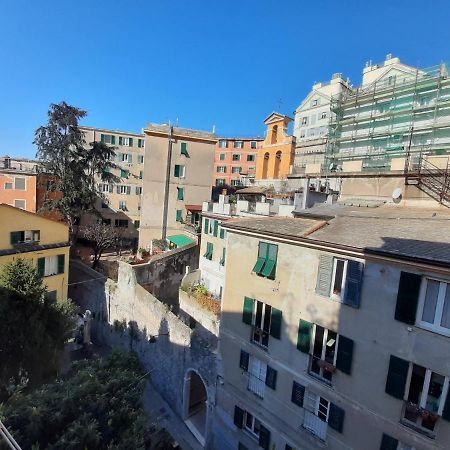 Giuggiolhouse Lägenhet Genua Exteriör bild