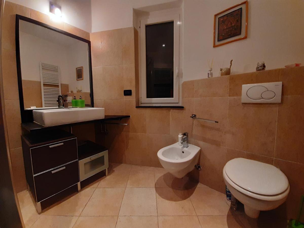 Giuggiolhouse Lägenhet Genua Exteriör bild