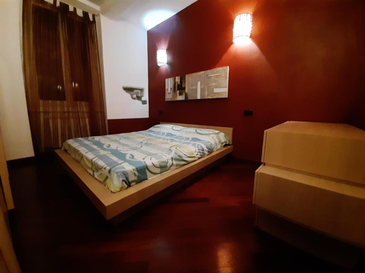 Giuggiolhouse Lägenhet Genua Exteriör bild