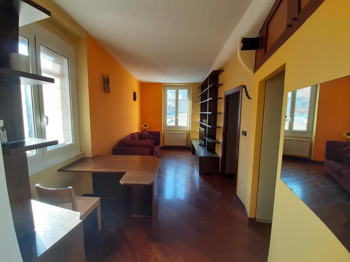 Giuggiolhouse Lägenhet Genua Exteriör bild