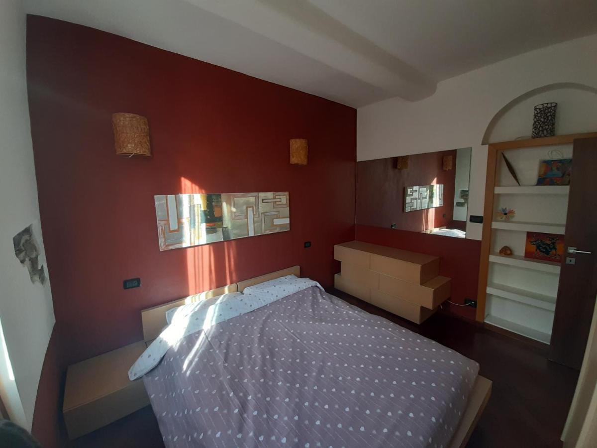 Giuggiolhouse Lägenhet Genua Exteriör bild